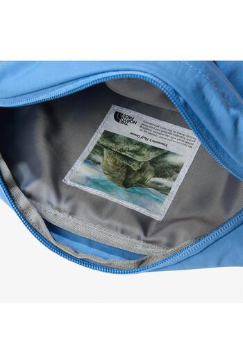 THE NORTH FACE Nf0A52Vutıv1 Berkeley Lumbar Unisex Navy Blue Waist Bag