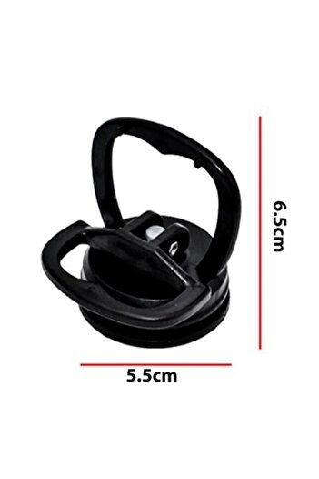 Bunionettes 1 Piece Car Auto Vacuum Body Door Dent Puller Dent Pulling Repair Hammer Mini Suction Cup