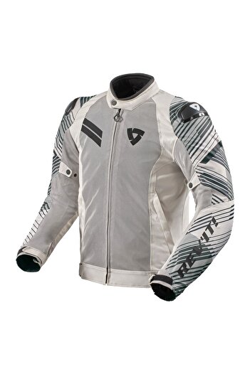 Revit APEX AIR H2O COAT GRAY-BLACK