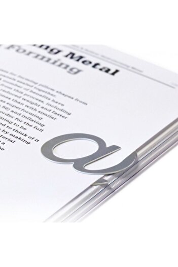 İF Where You'Re @ Metal Bookmark