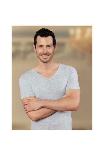 YILTER Şahinler V-Neck Lycra Sleeved Tank Top