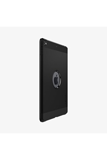 Spigen iPad 10.2" 9.Nesil (2021) / 8.Nesil (2020) / 7.Nesil (2019) Kılıf Tough Armor Black - ACS00374
