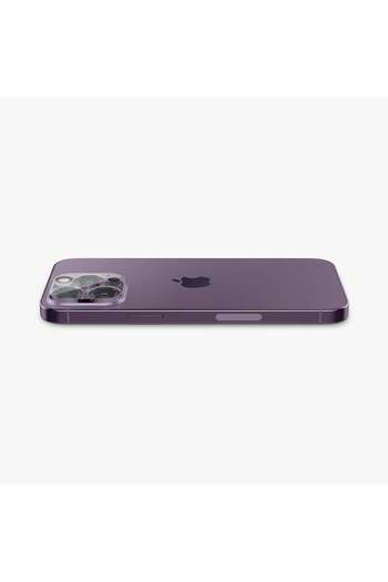 Spigen iPhone Pro Camera Lens Protector 2 Pieces Crystal Clear Agl05761