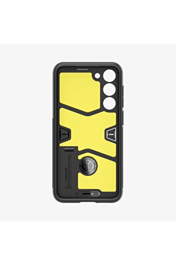 Spigen Galaxy S23 Plus Kılıf Slim Armor Black - ACS05689
