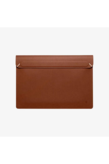 Spigen 14-дюймова сумка для ноутбука Macbook & Notebook Valentinus S Sleeve Classic Brown - Afa06422