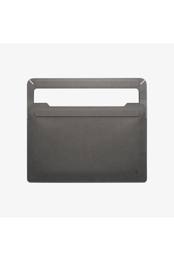 Spigen Θήκη μεταφοράς MacBook 16'' - Valentinus Sleeve Grey, Θήκη για φορητό υπολογιστή - AFA06418