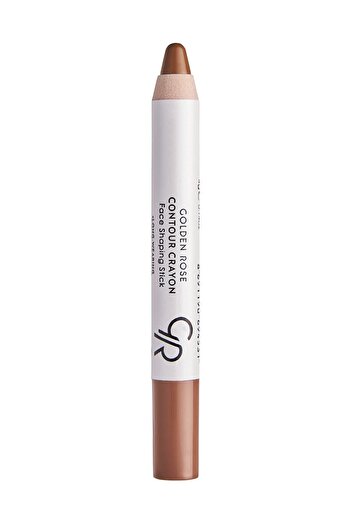 Golden Rose Contour Crayon No: 22 Deep Brown - Kontür Kalemi