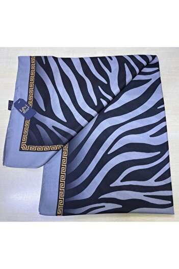 Levidor Zebra Pattern Love Shawl