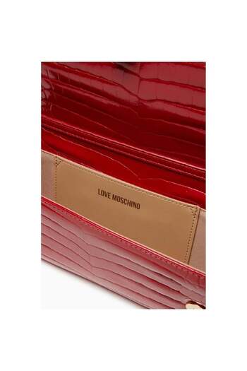 Love Moschino Model taška přes rameno CROCO JC4294PP0LKJ0500