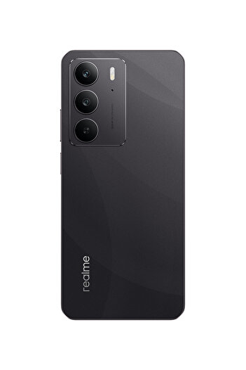 realme C75 Smartphone, Dual SIM, 8GB RAM + 512GB Storage - International Version (Storm Black)