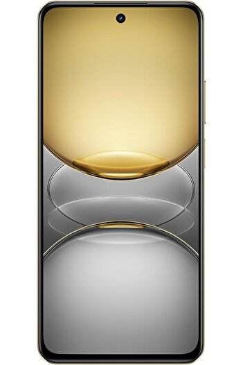 realme C75 Smartphone, Dual SIM, 8GB RAM + 256GB Storage  - International Version (Lightning Gold)