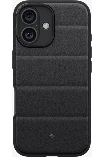 Spigen Caseology iPhone 16 Kılıf Athlex Mag MagSafe özellikli Active Black - ACS08241