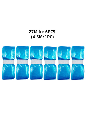 Choice 6pcs Blue Bady Diaper Pail Refills Bags For Angelcare Trash For Sangenic Tommee Tippee For Twist & C