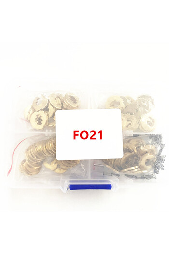 Choice HU100 wafer Car Lock Repair Accessories Lock Reed Lock Plate For FO21 TOY43 HY22 HU92 HU100 HU66 HON