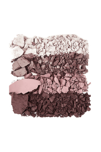 TOPFACE Instyle Quartet Eyeshadow 012مجموعة ظلال العيون الرباعية انستايل من توب فيس 012
