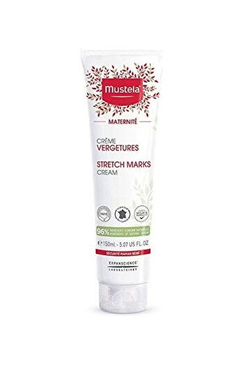 Mustela Maternity Stretch Marks Cream Clear