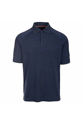 Trespass Kelleth - Dlx Polo Top Ανδρικό Γκρι μπλουζάκι πόλο ΑΝΔΡΙΚΟ ΜΠΛΟΥΖΑ ΠΟΛΟ MATOPOTR0005
