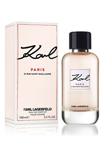 Karl Lagerfeld Paris 21 Rue Saint Guillaume EDP 100ml