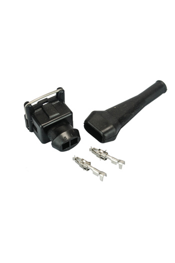 Choice1 New EV1 Fuel Injector Connectors For many cars EV1 Injector Plug PQY-FIC12