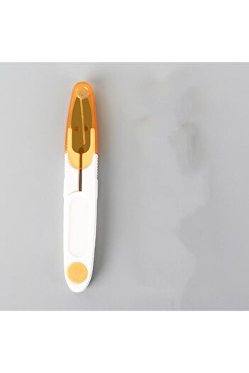 Choice Scissors yellow Needlework Scissors For Tailor Sewing Handicraft Fabric Accessories Embroidery Metal