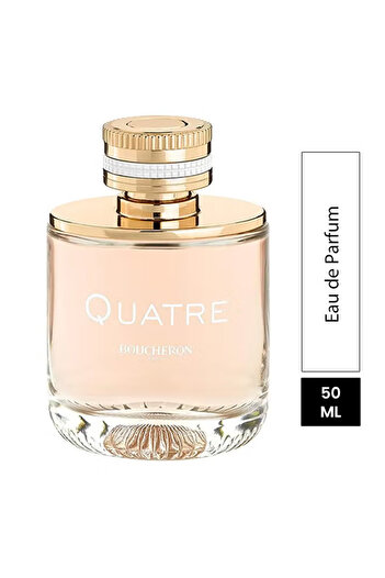 Boucheron Quatre EDP 50ml