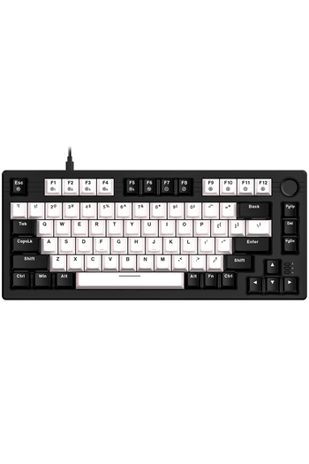 Choice Wired Mode Dareu Wired Gasket Mechanical Keyboard N-key Rollover Anti-ghosting Rgb Backlight Dream S