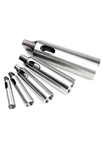 Choice MT3-MT2 MT1 MT2 MT3 MT4 MT5 Morse Adapter Taper Shank Reducer Drill Sleeve for Morse Taper Sleeve Sh