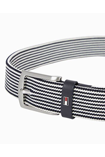 Tommy Hilfiger Denton Fixed Belt Kemer