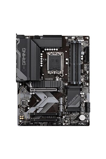 Gigabyte B760 GAMING X Intel B760 LGA1700 DDR4 5333MHz (OC) HDMI/DP M.2 RGB ATX Anakart