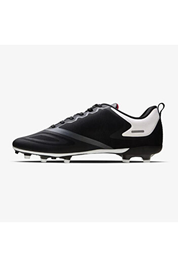Lescon Hidra Black Men's Football Boots.