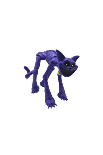 Choice 9cm no box Catnap Figure Smiling Critters Game Series Figure Terror Monster Cat Figurine Pvc Statues