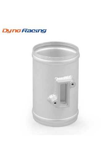 Choice 76mm Air Flow Sensor Adapter Intake Meter Mount Base Air Flow Adapter for Nissan For Honda For Fo...