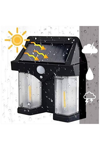Primo Plus Solar Powered Motion Sensor Floodlight