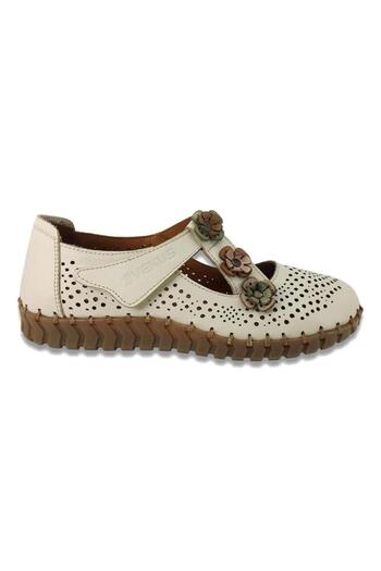 Venüs 2010718 Y Women's Leather Shoes