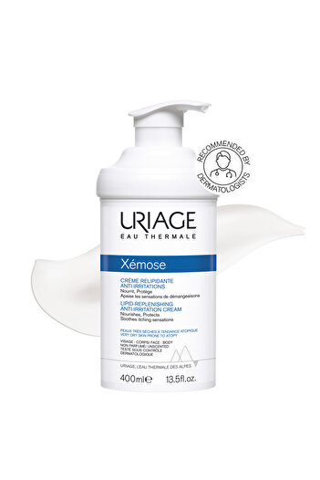 Uriage Xemose Lipid Replenishing Anti-Irritation Cream 400 ml