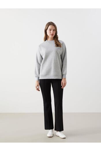 LC Waikiki Lcw Modest Slim Fit Wide Leg Women's Trousers