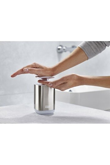 Joseph Joseph JJ Presto Steel Soap Dispenser - Λευκό -70532