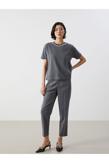 LC Waikiki Lcw Vision Skinny Fit Women's Trousers