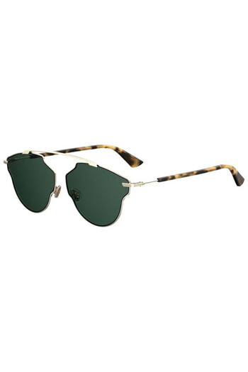 Christian Dior Women's Oval Sunglasses DIORSOREALPOP 3YG QT
