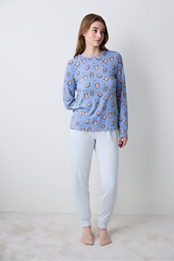 Penti Sleepy Pantolon Pijama Takımı