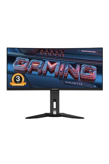 Gigabyte Mo34wqc 34'' 0.03ms Gtg 175 Hz Oled Gaming (OYUNCU) Monitör