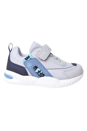 Vicco Tino Gray Children's Sneakers