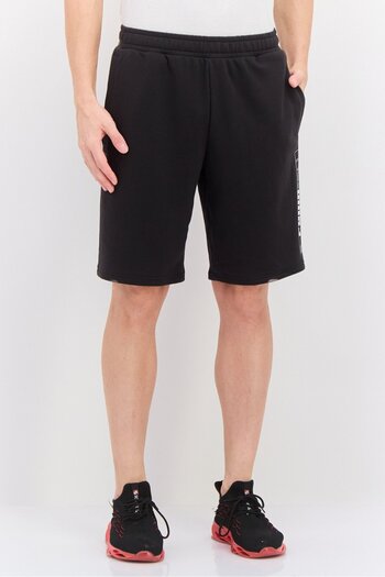 Puma Men Sportswear Fit Outdoor Shorts, Black
