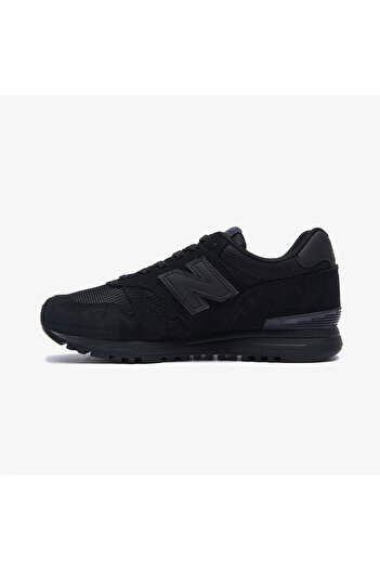 New Balance ML565ABB 565 ΑΝΔΡΙΚΑ ΟΛΟΚΛΗΡΩΣ ΜΑΥΡΟ SNEAKER ΚΑΘΗΜΕΡΙΝΑ ΑΘΛΗΤΙΚΑ ΠΑΠΟΥΤΣΙΑ