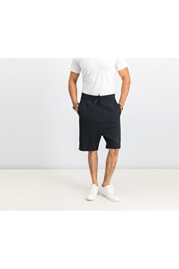 Puma Men Pace Trend Inserts Bermuda Shorts, Black