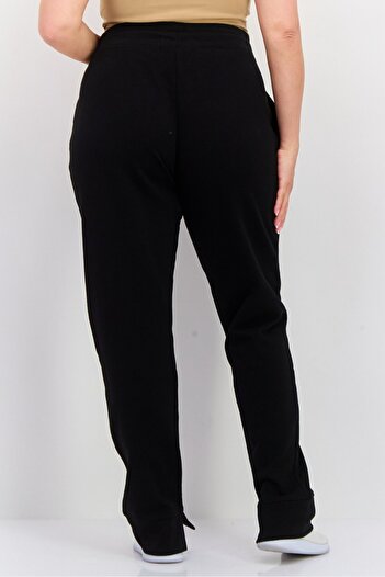 Kangol Women Sportswear Fit Outdoor Sweatpants, Black