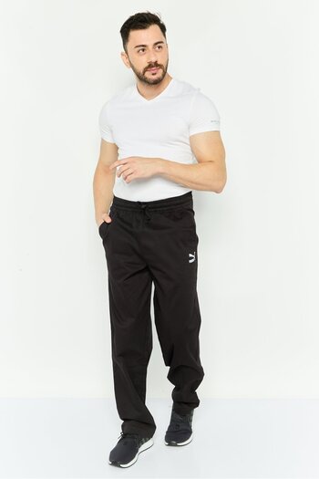 Puma Men Sportswear Fit Training Sweatpants, Black