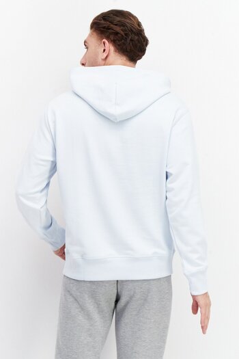 New Balance Men Sportswear Fit Outdoor Hoodie, Turquoise
