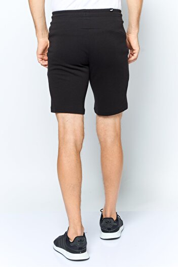 Puma Men Sportswear Fit Training Shorts, Black
