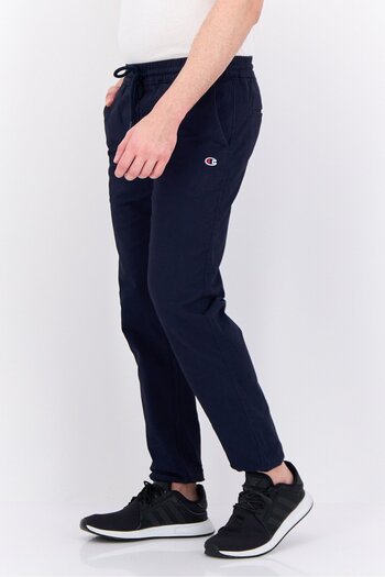 Champion Men Sportswear Fit Outdoor Jogger Pants, Navy